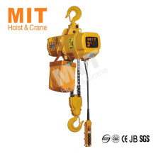New Arrival Good Quality mini electric chain hoist from manufacturer